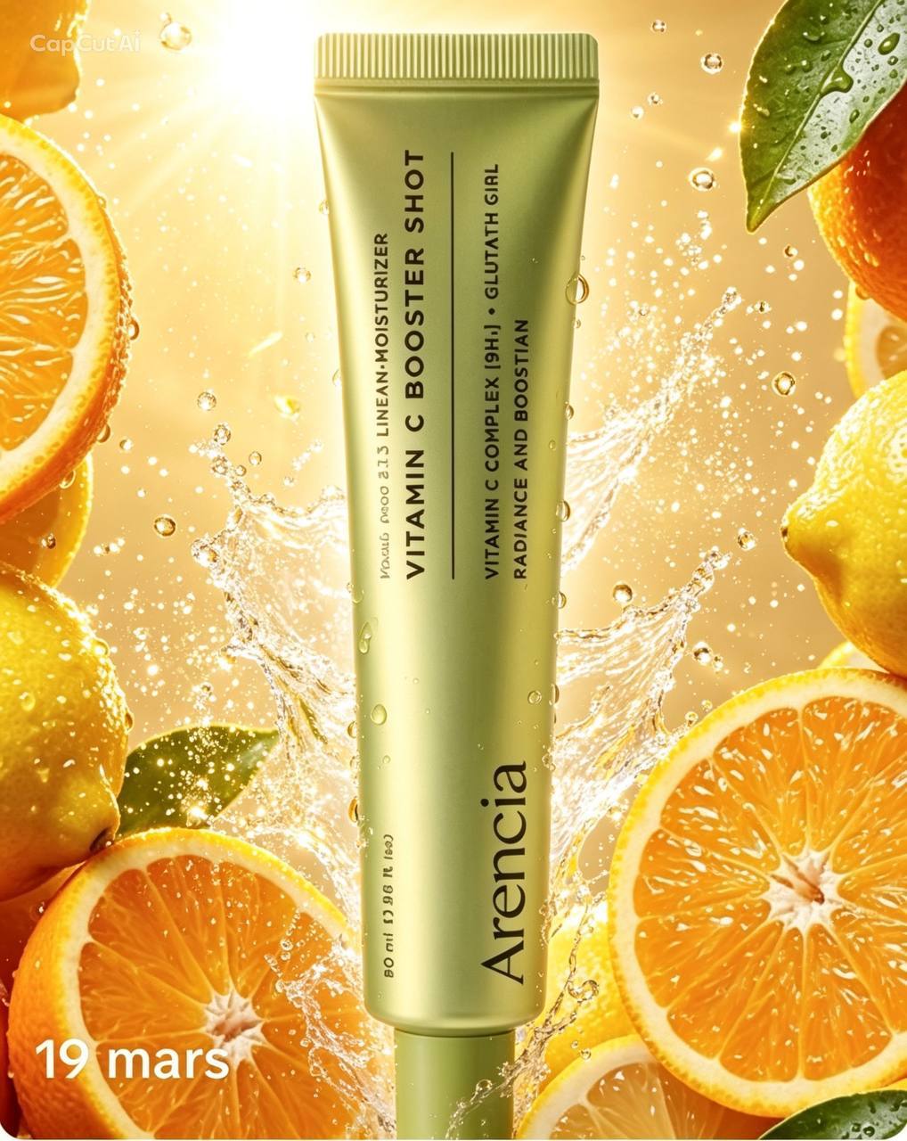 Arencia Vitamin C Booster Shot