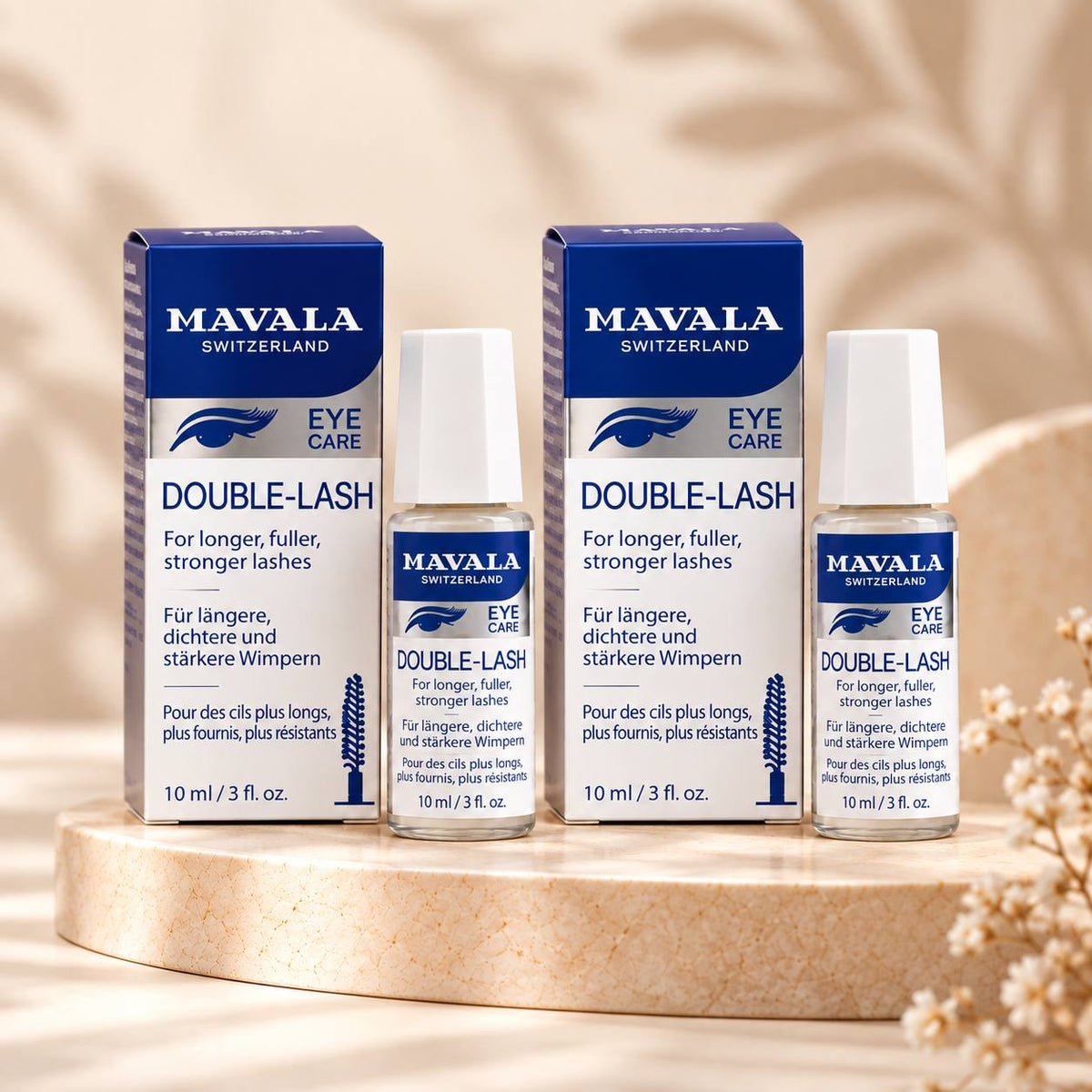MAVALA لتطويل رموش ✨